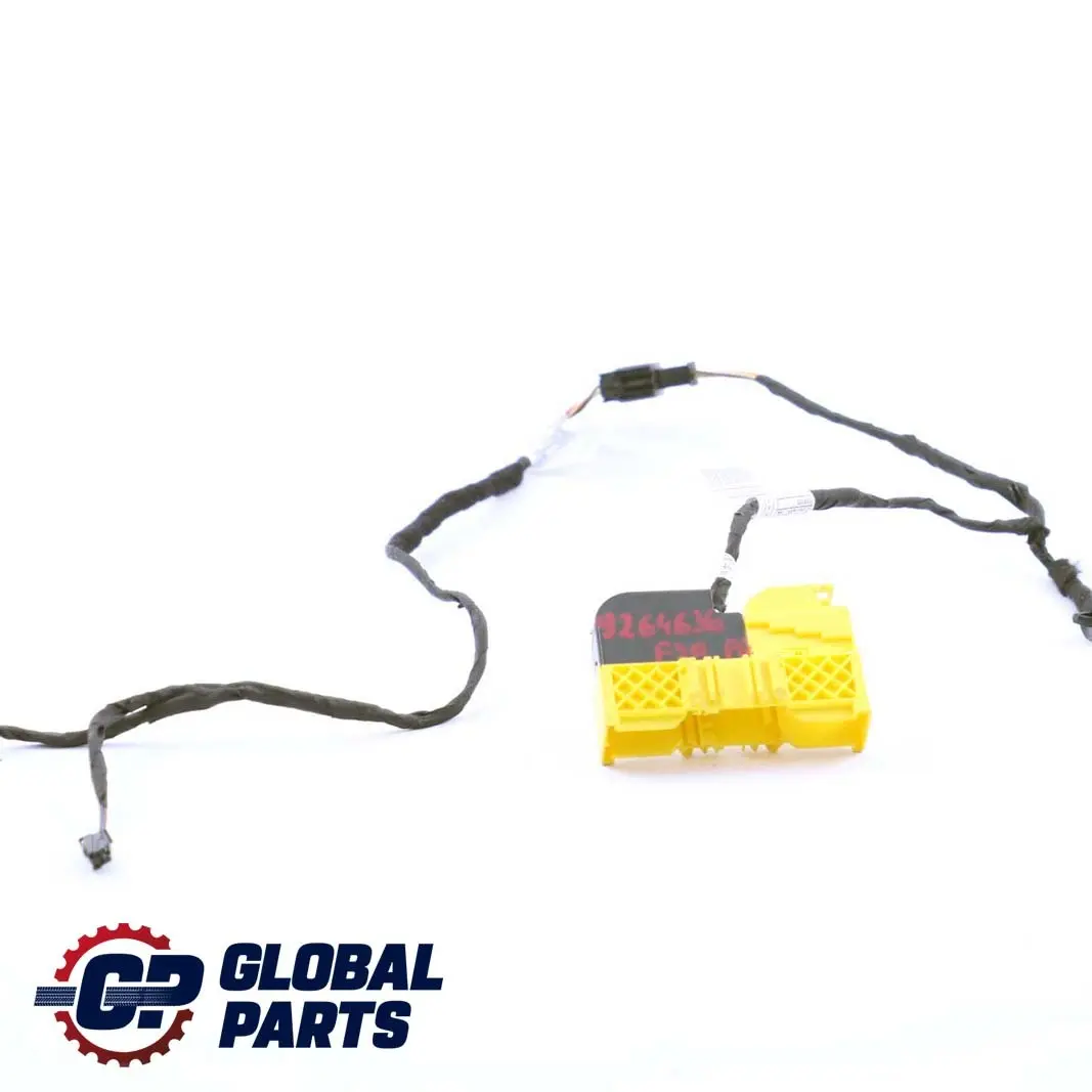 Driver Side Seat Wiring Loom Electric Harness to BMW 1 3 4 F20 F30 F32 with Part number 9264636 BMW 1 3 4 F20 F30 F32 Driver Side Seat Wiring Loom Electric Harness - SKU 9264636 - Part number 9264636