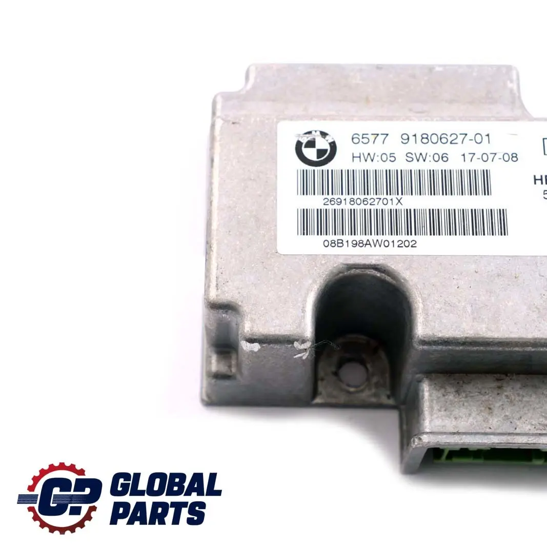 Überrollschutz Steuergerät Modul Einheit 9180627 für BMW E88 E93 Cabrio mit Teilenummer 9134734 BMW E88 E93 Cabrio Überrollschutz Steuergerät Modul Einheit 9180627 - SKU 9264926 - Teilenummer 9134734