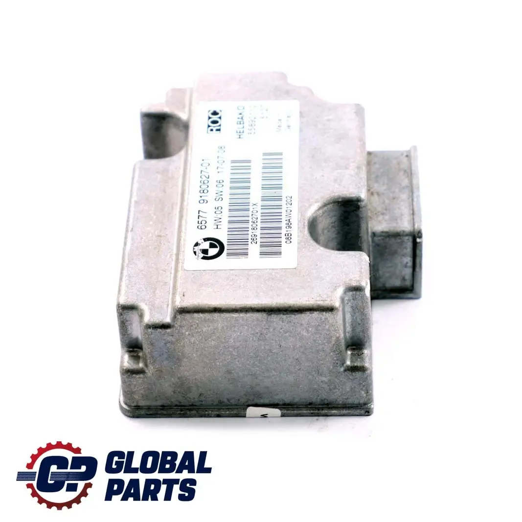 Überrollschutz Steuergerät Modul Einheit 9180627 für BMW E88 E93 Cabrio mit Teilenummer 9134734 BMW E88 E93 Cabrio Überrollschutz Steuergerät Modul Einheit 9180627 - SKU 9264926 - Teilenummer 9134734