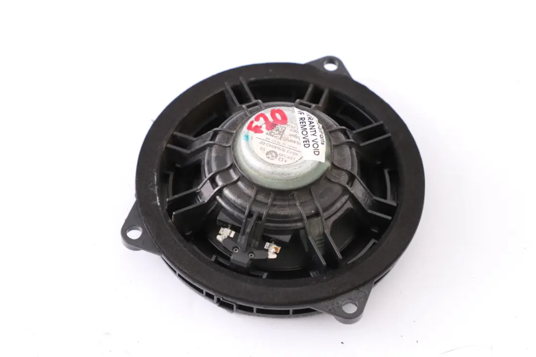  Sound Speaker BMW F20 F21 F30 LCI Mid Range Stereo HiFi - SKU 9264943 - Part number 9264943