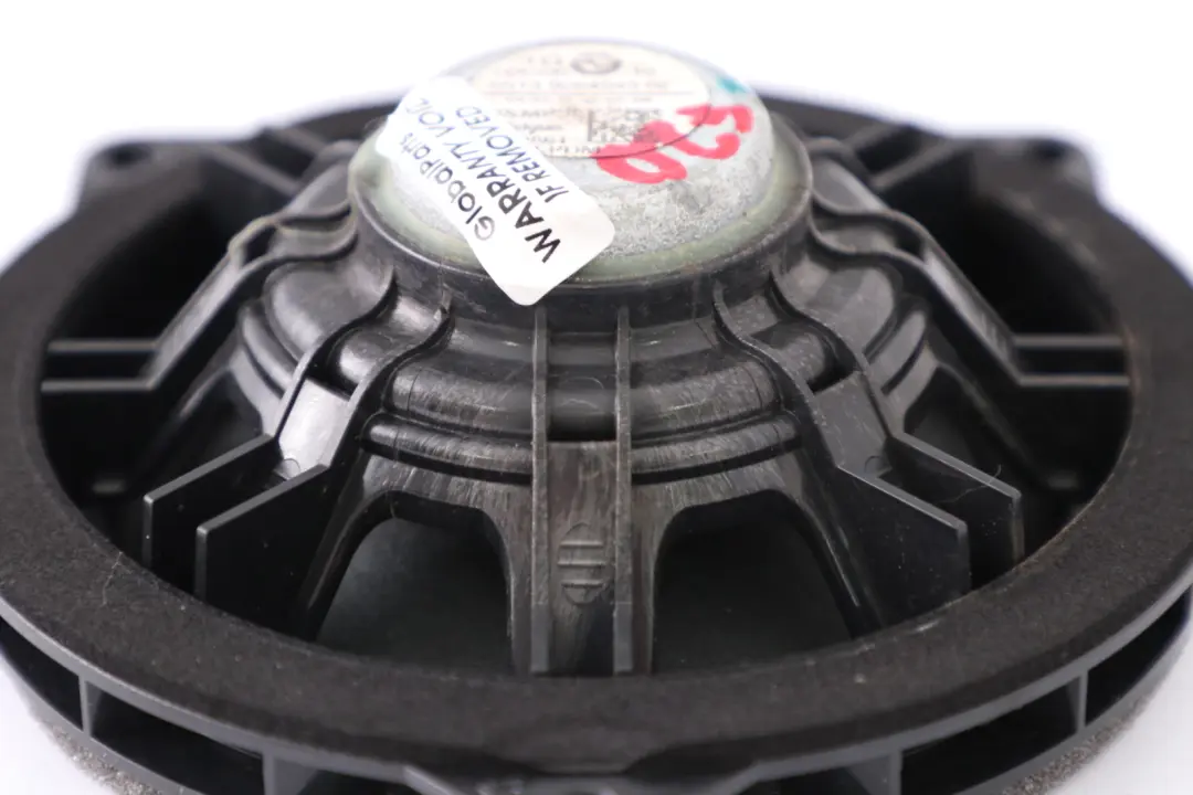 BMW F20 F21 F30 LCI Haut Parleur HiFi Stéréo Moyen De Gamme - SKU 9264943 - Numéro de pièce 9264943