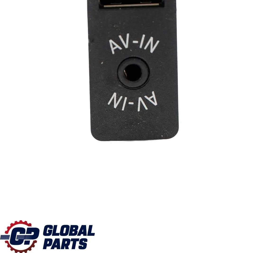 Mini Cooper One R55 R56 R57 LCI R60 USB/AV-IN Socket Plug - SKU 9264966 - Numéro de pièce 9264966