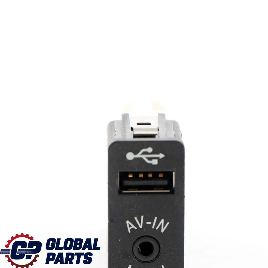Mini Cooper One R55 R56 R57 LCI R60 USB/AV-IN Socket Plug - SKU 9264966 - Numéro de pièce 9264966