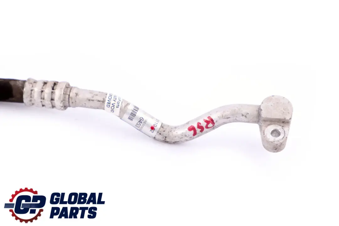 N47N Manguera presion Aire Acondicionado Compresor Condensador para Mini R55 R56 LCI con número de pieza 9265110 Mini R55 R56 LCI N47N Manguera presion Aire Acondicionado Compresor Condensador - SKU 9265110 - Número de pieza 9265110