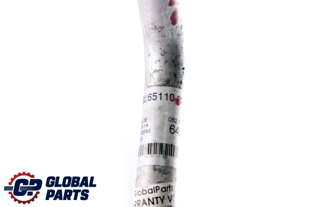 N47N Ligne de Pression Compresseur Condensateur pour Mini R55 R56 LCI R60 R61 à propos du numéro de pièce 9265110 Mini R55 R56 LCI R60 R61 N47N Ligne de Pression Compresseur Condensateur - SKU 9265110 - Numéro de pièce 9265110