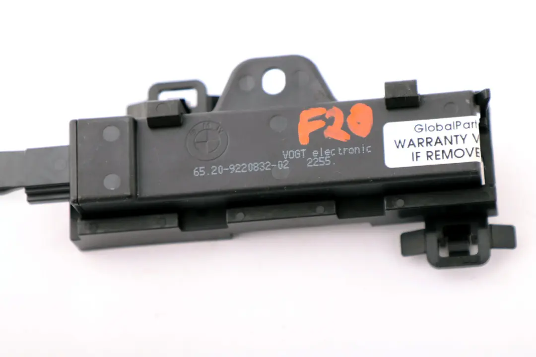 Mini Cooper F55 F56 Holder Aerial Comfort Access - SKU 9265295 - Part number 9265295