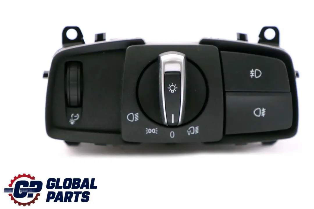 Interruptor De Luz BMW F20 F21 F30 F31 Elemento Control Faro Delantero para con número de pieza 9265303 Interruptor De Luz BMW F20 F21 F30 F31 Elemento Control Faro Delantero - SKU 9265303 - Número de pieza 9265303