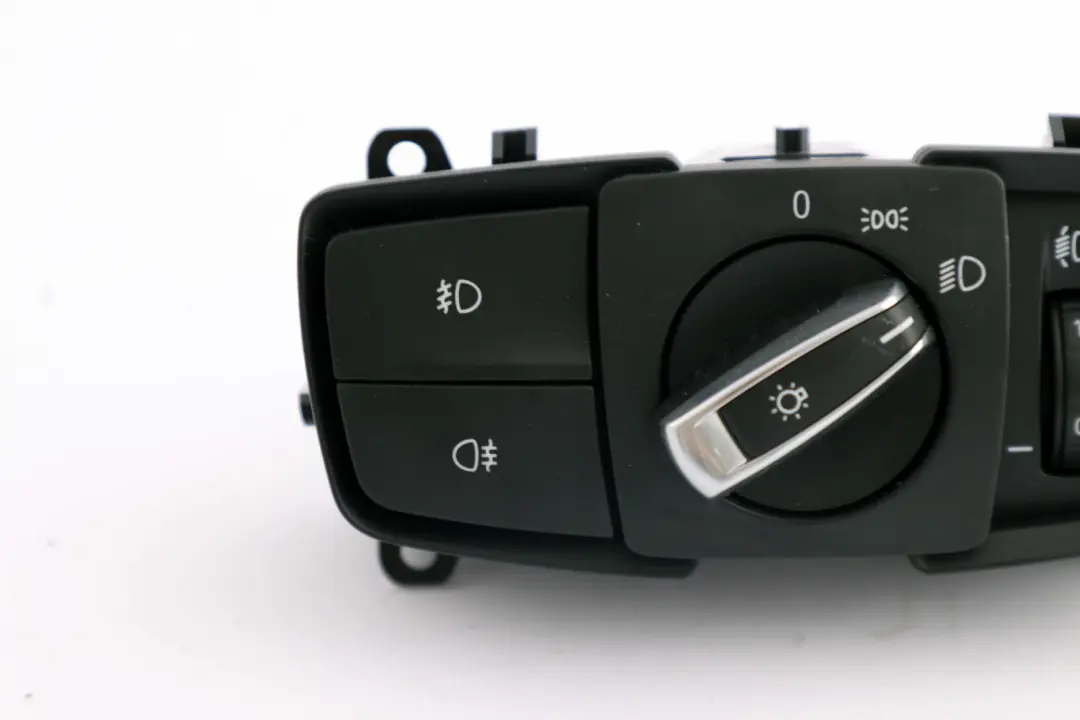 Headlight Switch Panel BMW F20 F22 F30 Lamp Adjustment Control Unit to with Part number 6847513 Headlight Switch Panel BMW F20 F22 F30 Lamp Adjustment Control Unit - SKU 9265304 - Part number 6847513