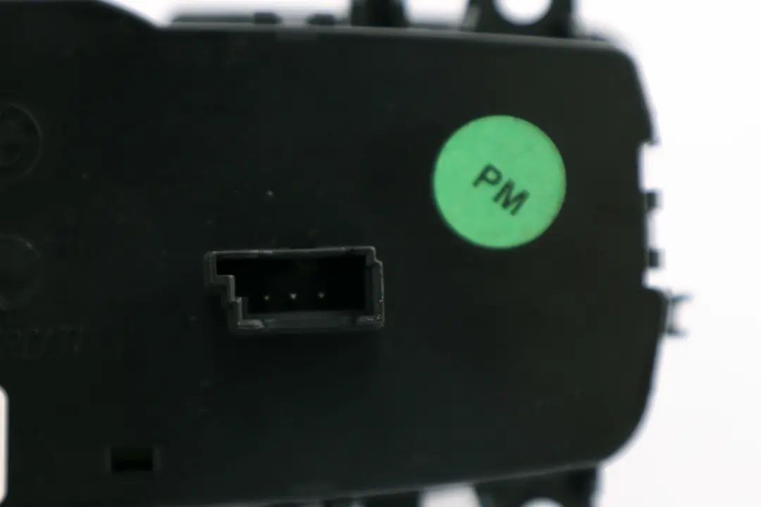 Headlight Switch Panel BMW F20 F22 F30 Lamp Adjustment Control Unit to with Part number 6847513 Headlight Switch Panel BMW F20 F22 F30 Lamp Adjustment Control Unit - SKU 9265304 - Part number 6847513