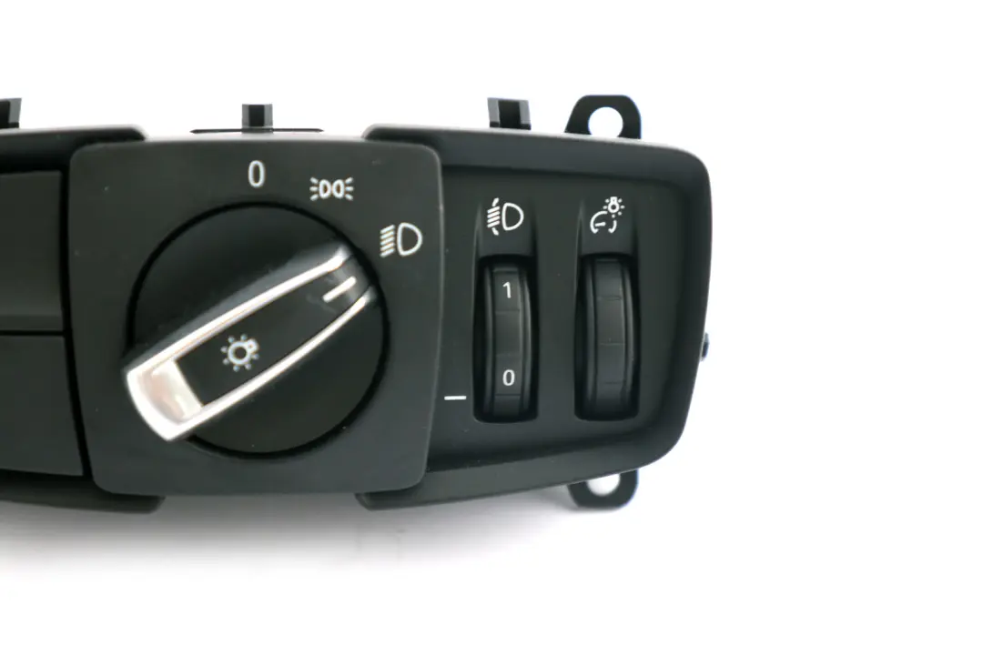 Pannello Interruttore Fari BMW F20 F22 F30 Unità Regolazione Lampada per con numero di parte 6847513 Pannello Interruttore Fari BMW F20 F22 F30 Unità Regolazione Lampada - SKU 9265304 - Numero di parte 6847513