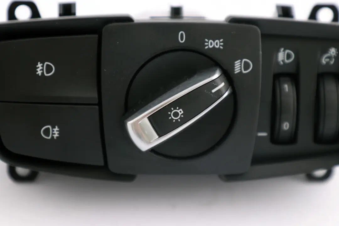  Interrupteur Phares BMW F20 F22 F30 Unité Contrôle L'Ajustement Lampes - SKU 9265304 - Numéro de pièce 6847513