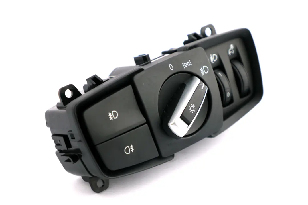 Panel Interruptores Faros BMW F20 F22 F30 Unidad Control Ajuste Lámparas para con número de pieza 6847513 Panel Interruptores Faros BMW F20 F22 F30 Unidad Control Ajuste Lámparas - SKU 9265304 - Número de pieza 6847513