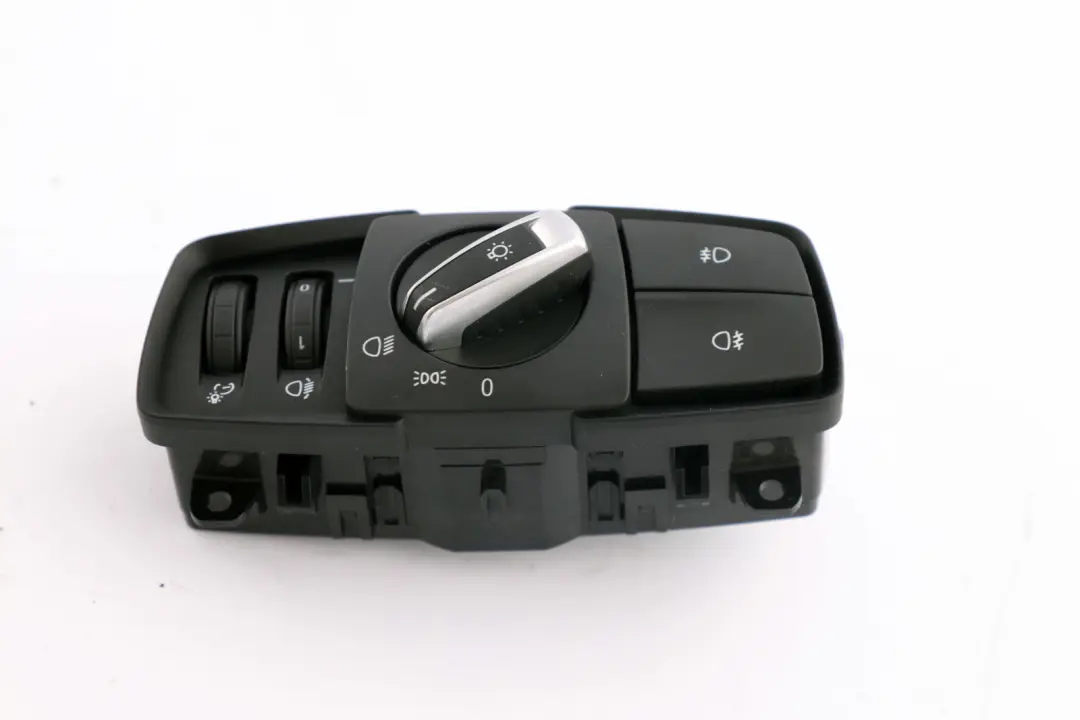 Headlight Switch Panel BMW F20 F22 F30 Lamp Adjustment Control Unit to with Part number 6847513 Headlight Switch Panel BMW F20 F22 F30 Lamp Adjustment Control Unit - SKU 9265304 - Part number 6847513