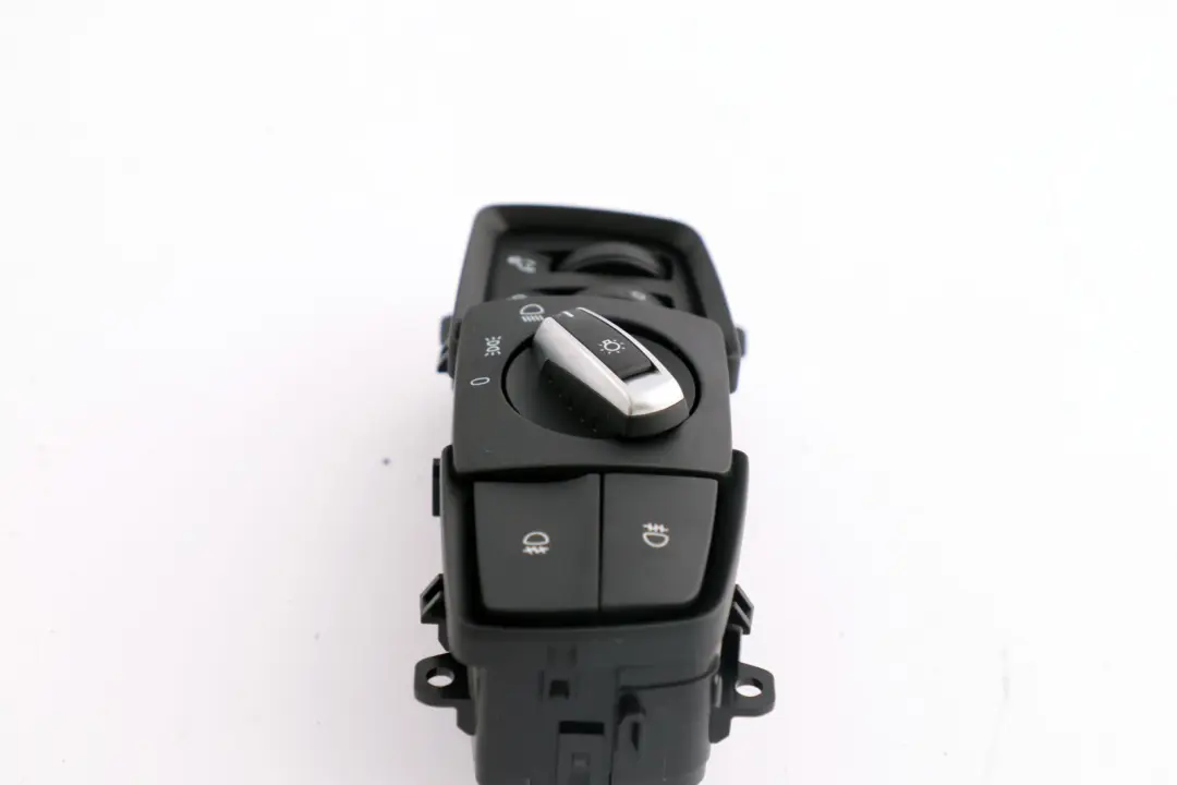 Headlight Switch Panel BMW F20 F22 F30 Lamp Adjustment Control Unit to with Part number 6847513 Headlight Switch Panel BMW F20 F22 F30 Lamp Adjustment Control Unit - SKU 9265304 - Part number 6847513