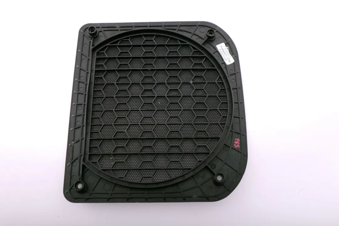 Couverture Basse Centrale pour Mini Cooper F55 F56 F57 à propos du numéro de pièce 9265331 Mini Cooper F55 F56 F57 Couverture Basse Centrale - SKU 9265331 - Numéro de pièce 9265331