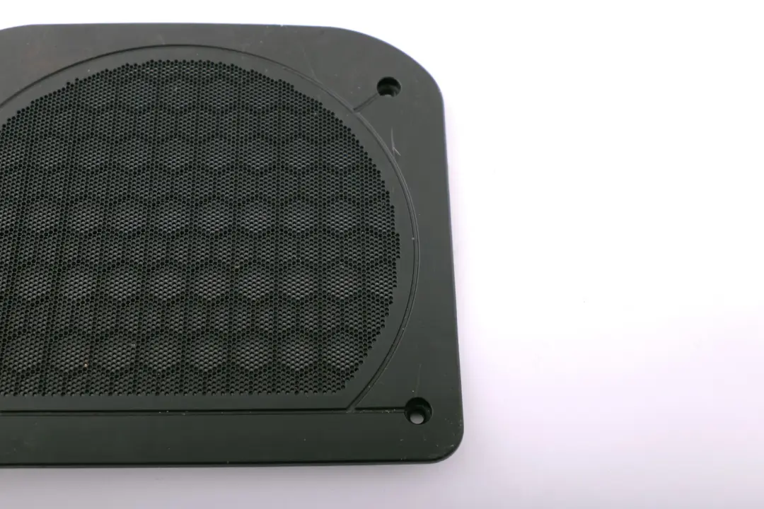 Finisher For Central Bass to Mini Cooper F55 F56 F57 Cover with Part number 9265331 Mini Cooper F55 F56 F57 Cover Finisher For Central Bass - SKU 9265331 - Part number 9265331