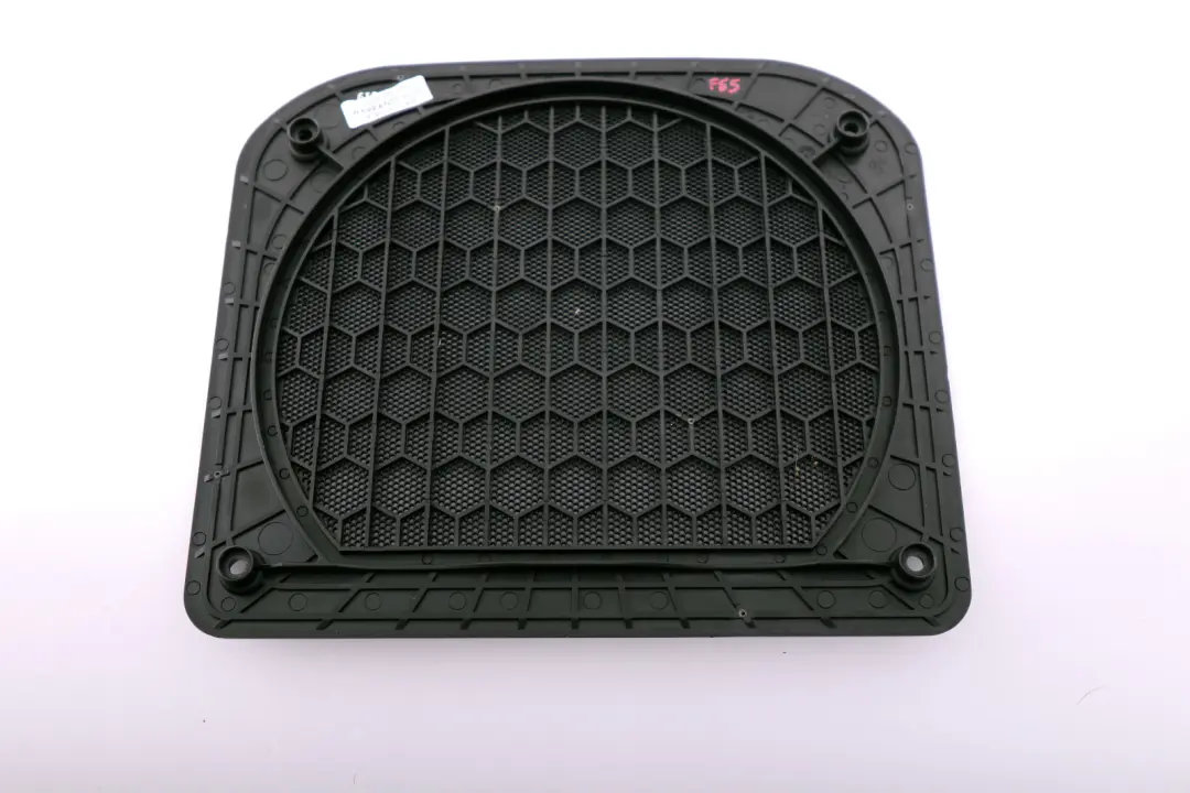 Mini Cooper F55 F56 F57 Tapa Acabado Para Bajo Central - SKU 9265331 - Número de pieza 9265331