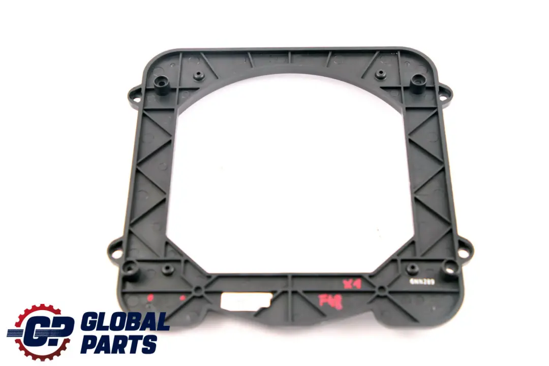 Adapter Plate Central Bass to BMW X1 X2 Series F39 F48 Mini Countryman F60 with Part number 9265335 BMW X1 X2 Series F39 F48 Mini Countryman F60 Adapter Plate Central Bass - SKU 9265335 - Part number 9265335