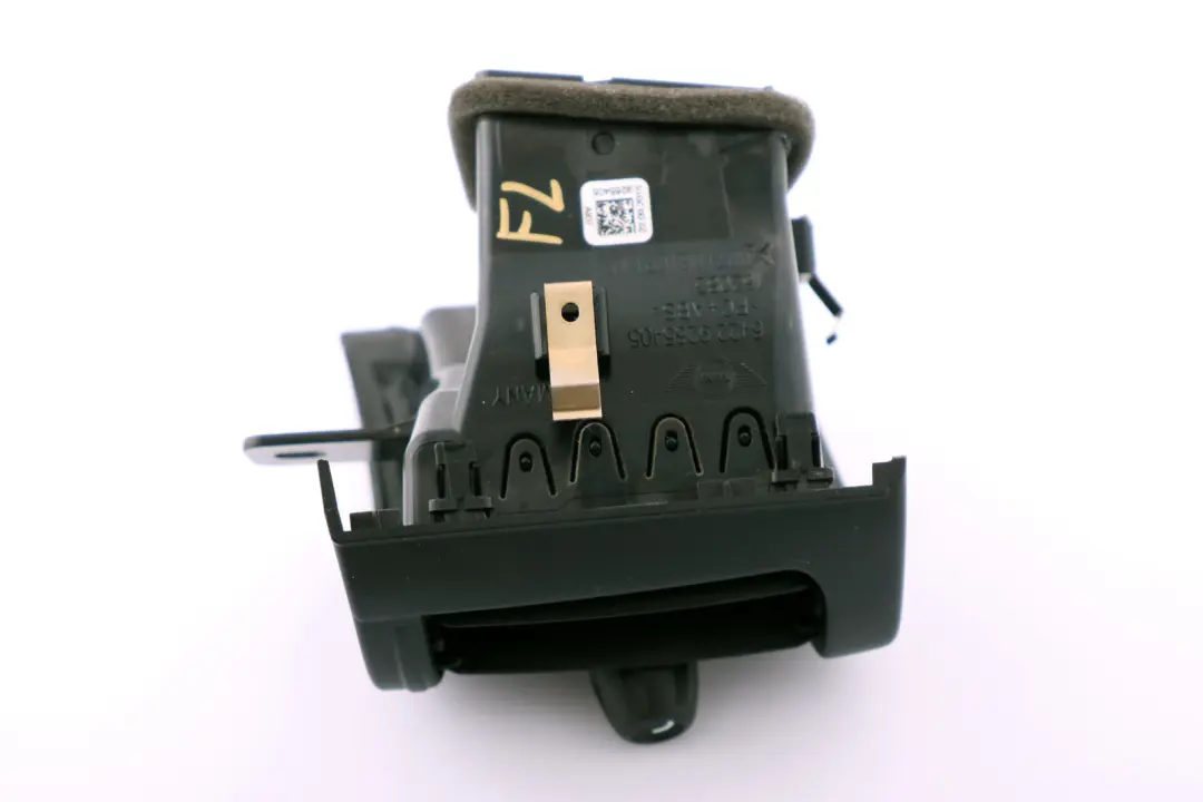Mini Cooper F55 F56 F57 Dashboard Dash Heater Air Vent Centre Left N/S - SKU 9265405 - Part number 9265405