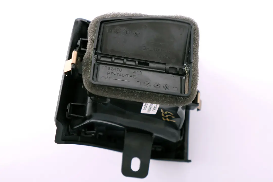 Pietra Porosa Centro Entl?ftungszentrum SX per Mini Cooper F55 F56 F57 con numero di parte 9265405 Mini Cooper F55 F56 F57 Pietra Porosa Centro Entl?ftungszentrum SX - SKU 9265405 - Numero di parte 9265405