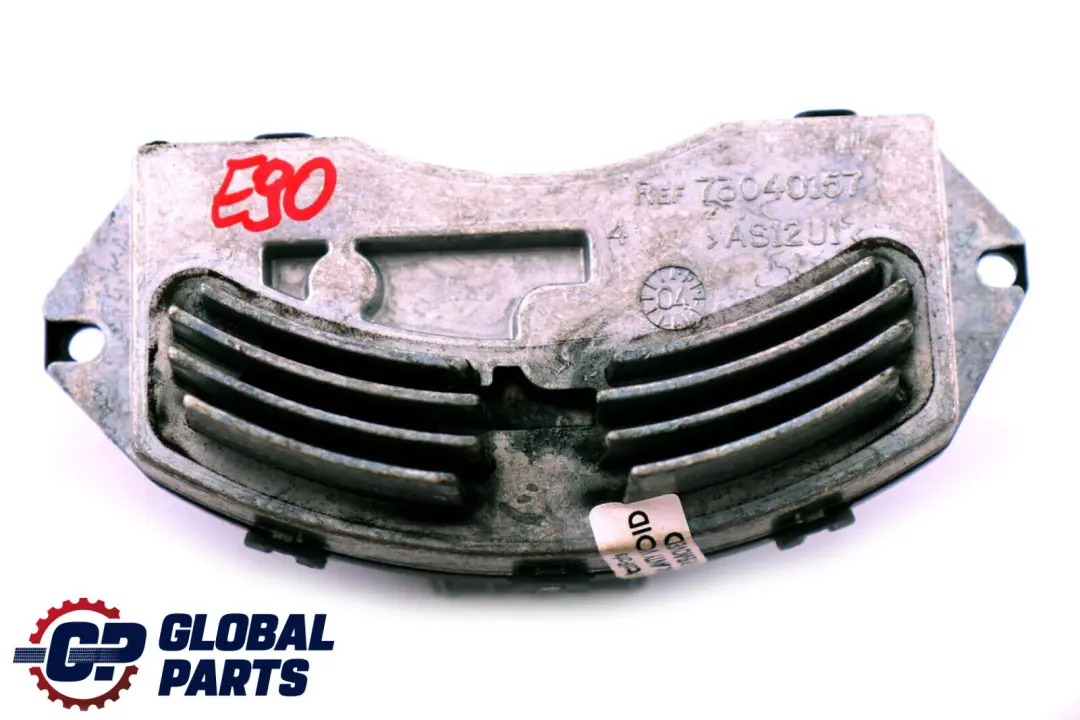 Résistance De Régulateur De Chauffage pour BMW X1 X5 E81 E87 E90 E70 E84 LCI à propos du numéro de pièce 9265892 BMW X1 X5 E81 E87 E90 E70 E84 LCI Résistance De Régulateur De Chauffage - SKU 9265892 - Numéro de pièce 9265892