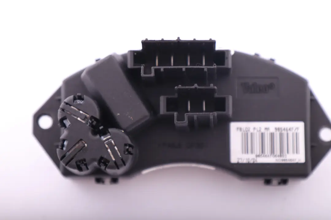 Resistenza Ventola Riscaldamento per BMW X1 X5 E81 E87 E90 E70 E84 LCI con numero di parte 9265892 BMW X1 X5 E81 E87 E90 E70 E84 LCI Resistenza Ventola Riscaldamento - SKU 9265892 - Numero di parte 9265892