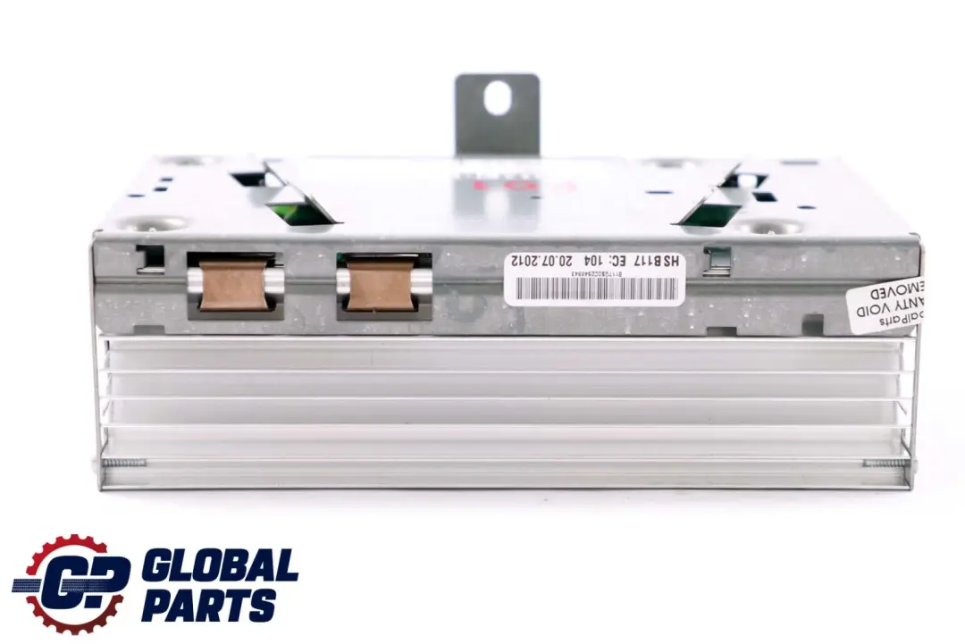 Sistema HiFi Amplificatore Harman Becker per BMW F01 F02 con numero di parte 9266350 BMW F01 F02 Sistema HiFi Amplificatore Harman Becker - SKU 9266350 - Numero di parte 9266350