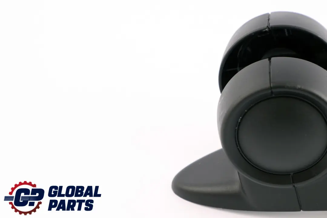 Mini Cooper F55 F56 Foot Trim Cover Centre Armrest Front Black - SKU 9266361 - Part number 9266361