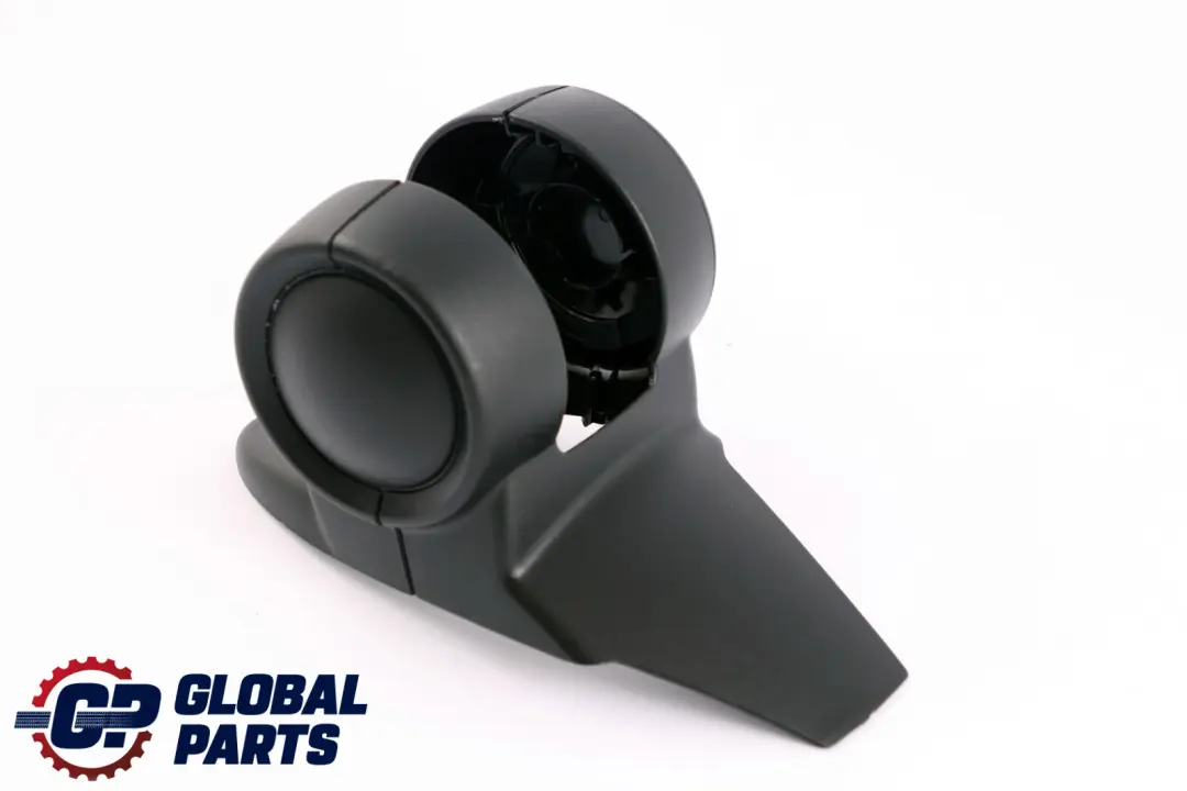 Mini Cooper F55 F56 Foot Trim Cover Centre Armrest Front Black - SKU 9266361 - Part number 9266361