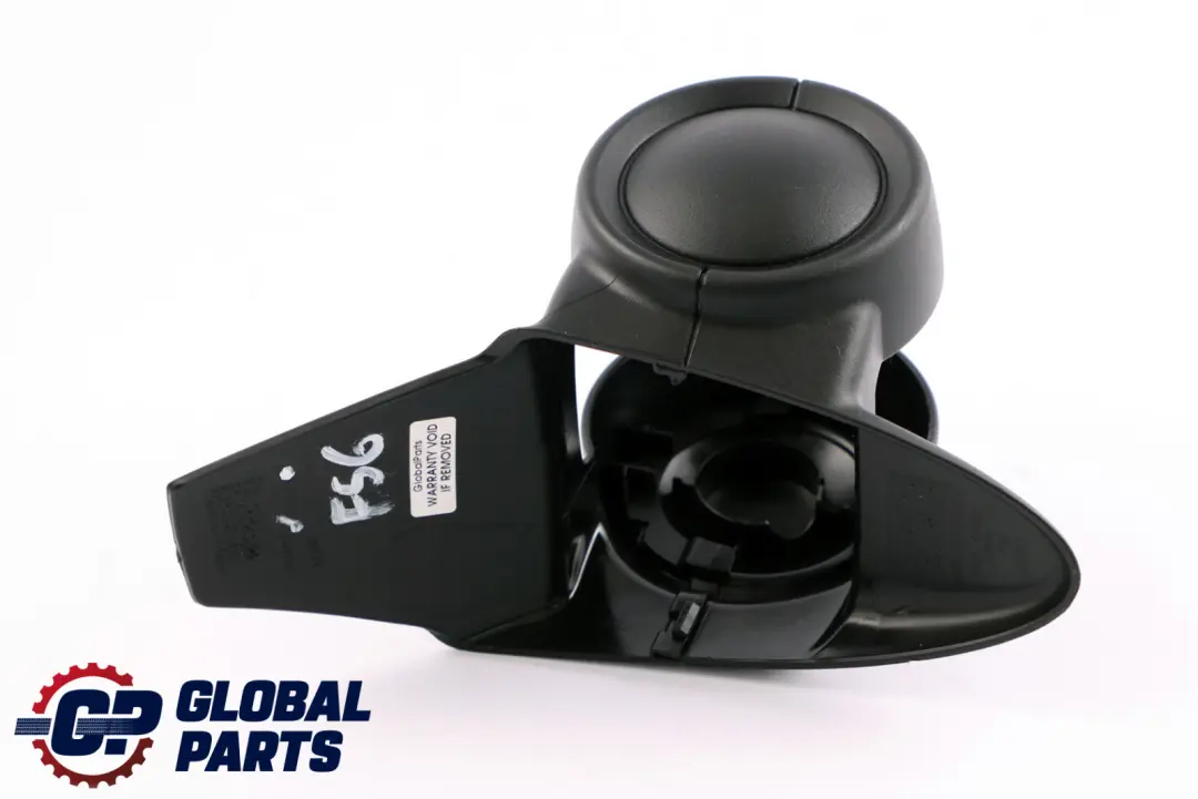 Mini Cooper F55 F56 Foot Trim Cover Centre Armrest Front Black - SKU 9266361 - Part number 9266361