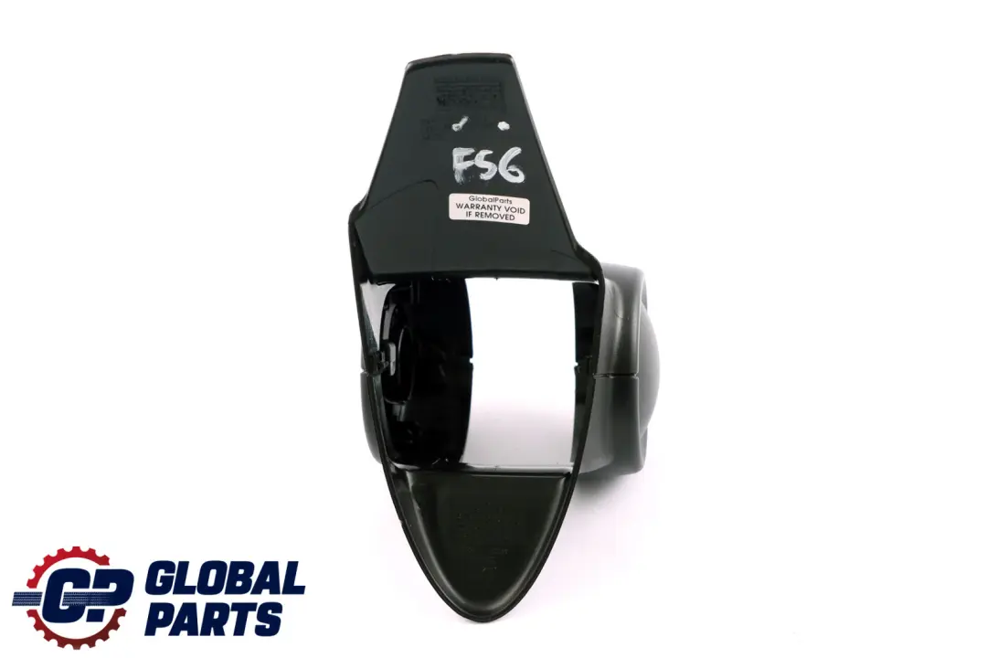 Mini Cooper F55 F56 Foot Trim Cover Centre Armrest Front Black - SKU 9266361 - Part number 9266361
