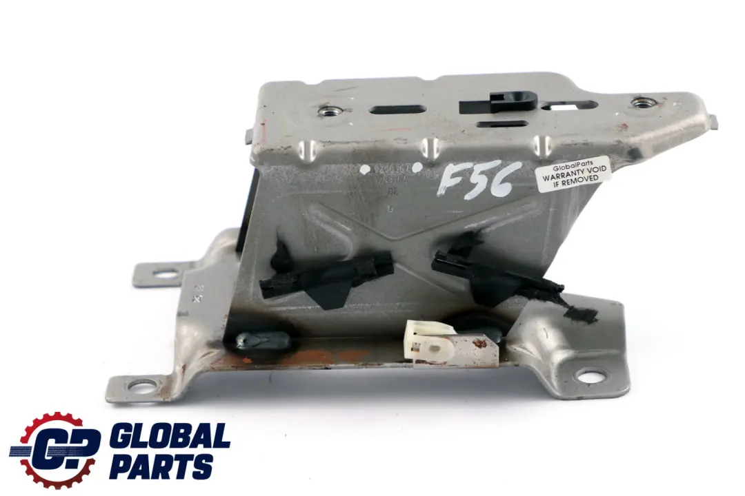 Holder Bracket Centre Armrest to Mini Cooper One F55 F56 F57 with Part number 7118054 Mini Cooper One F55 F56 F57 Holder Bracket Centre Armrest - SKU 9266367 - Part number 7118054