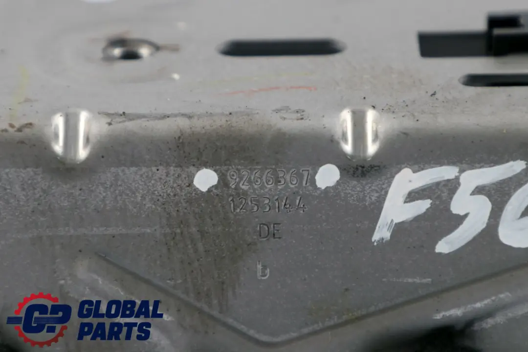 Holder Bracket Centre Armrest to Mini Cooper One F55 F56 F57 with Part number 7118054 Mini Cooper One F55 F56 F57 Holder Bracket Centre Armrest - SKU 9266367 - Part number 7118054