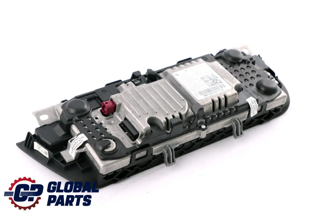 BMW Serie 5 F10 F11 LCI Pantalla central de información 7" - SKU 9266384 - Número de pieza 9266384