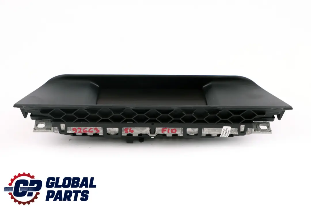 Boardmonitor Central Information Display 7" to BMW 5 Series F10 F11 LCI with Part number 9266384 BMW 5 Series F10 F11 LCI Boardmonitor Central Information Display 7" - SKU 9266384 - Part number 9266384