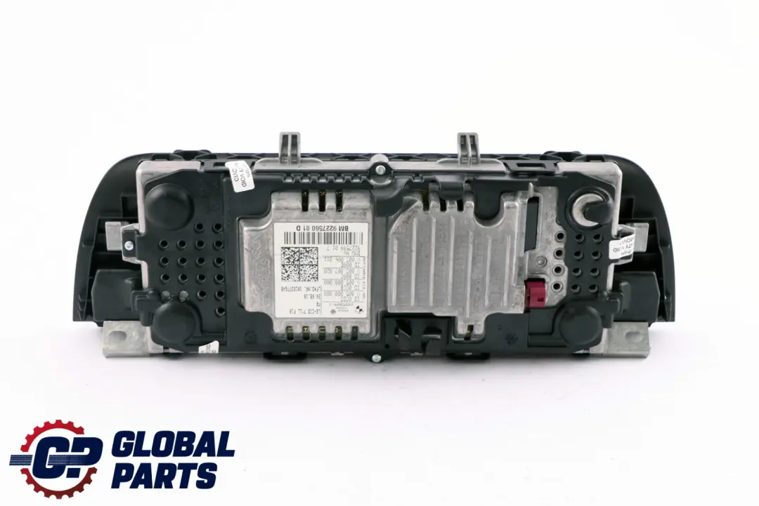 BMW F10 F11 LCI Boardmonitor Display centrale 7" - SKU 9266384 - Numero di parte 9266384