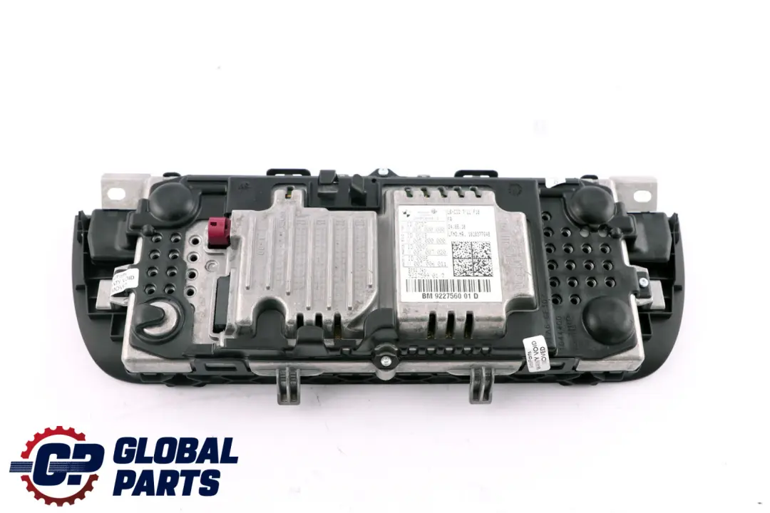 BMW 5 Series F10 F11 LCI Boardmonitor Central Information Display 7" - SKU 9266384 - Part number 9266384
