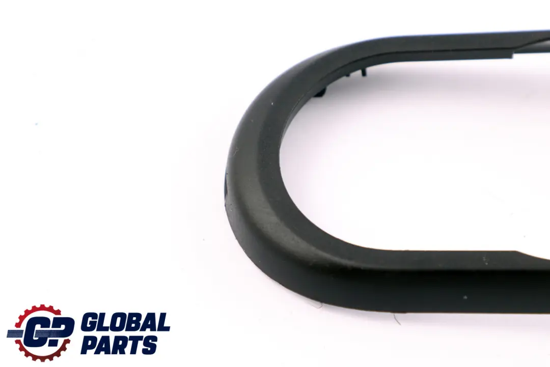 Mini Cooper F55 F56 Couverture Visiere Central Unite de Controle Noir - SKU 9266392 - Numéro de pièce 9266392