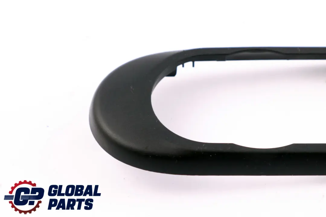 BMW Mini Cooper F55 F56 Centre Console Central Controller Surround Trim Cover - SKU 9266392 - Part number 9266392