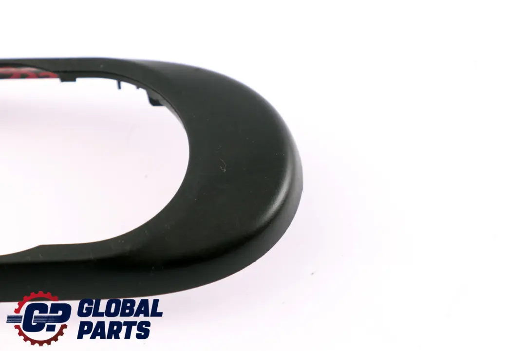 Centre Console Central Controller Surround Trim Cover to BMW Mini Cooper F55 F56 with Part number 9266392 BMW Mini Cooper F55 F56 Centre Console Central Controller Surround Trim Cover - SKU 9266392 - Part number 9266392