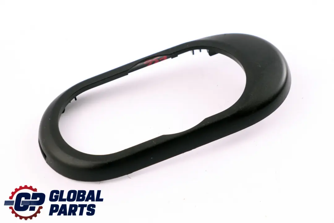BMW Mini Cooper F55 F56 Centre Console Central Controller Surround Trim Cover - SKU 9266392 - Part number 9266392