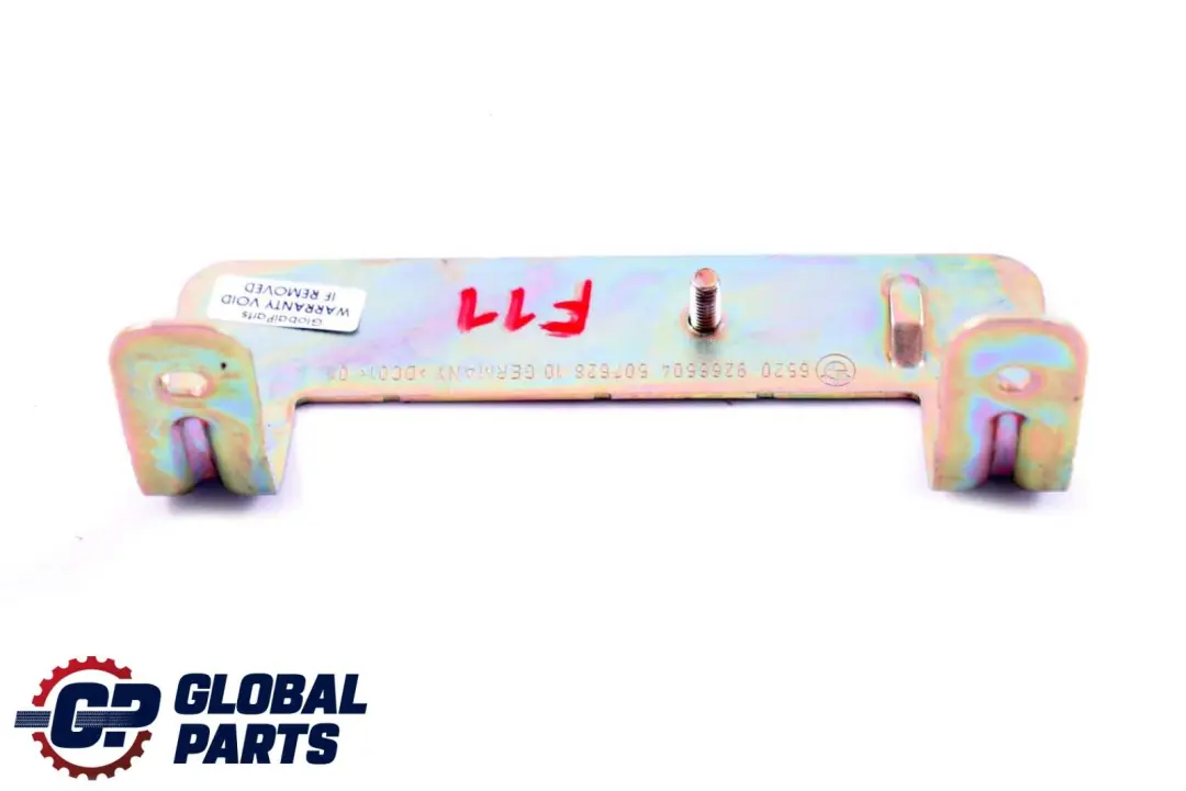 BMW 5 Series F11 Bracket Back-Up Antenna Holder - SKU 9266604 - Part number 9266604