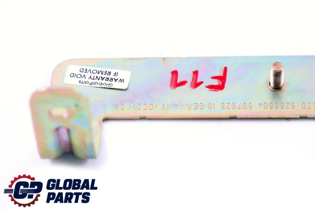 BMW 5 Series F11 Bracket Back-Up Antenna Holder - SKU 9266604 - Part number 9266604