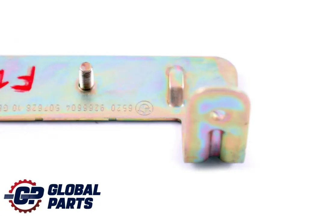 Bracket Back-Up Antenna Holder to BMW 5 Series F11 with Part number 9266604 BMW 5 Series F11 Bracket Back-Up Antenna Holder - SKU 9266604 - Part number 9266604