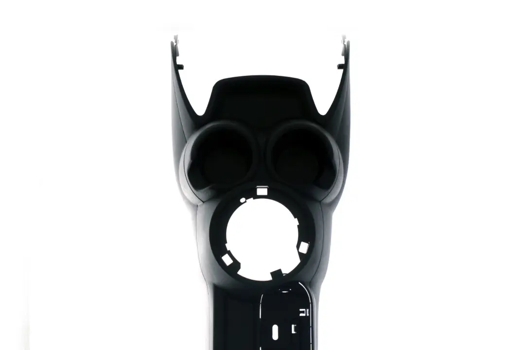 Mini Cooper F55 F56 F57 1 Centre Console Schwarz Black - SKU 9266622-1 - Part number 9266622