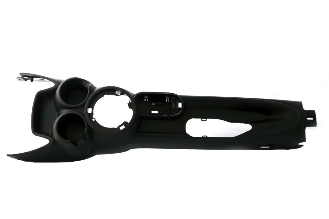 Centre Console Schwarz Black to Mini Cooper F55 F56 F57 1 with Part number 9266622 Mini Cooper F55 F56 F57 1 Centre Console Schwarz Black - SKU 9266622-1 - Part number 9266622