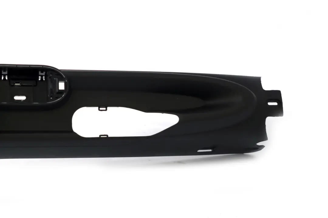 Mini Cooper F55 F56 F57 1 Centre Console Schwarz Black - SKU 9266622-1 - Part number 9266622