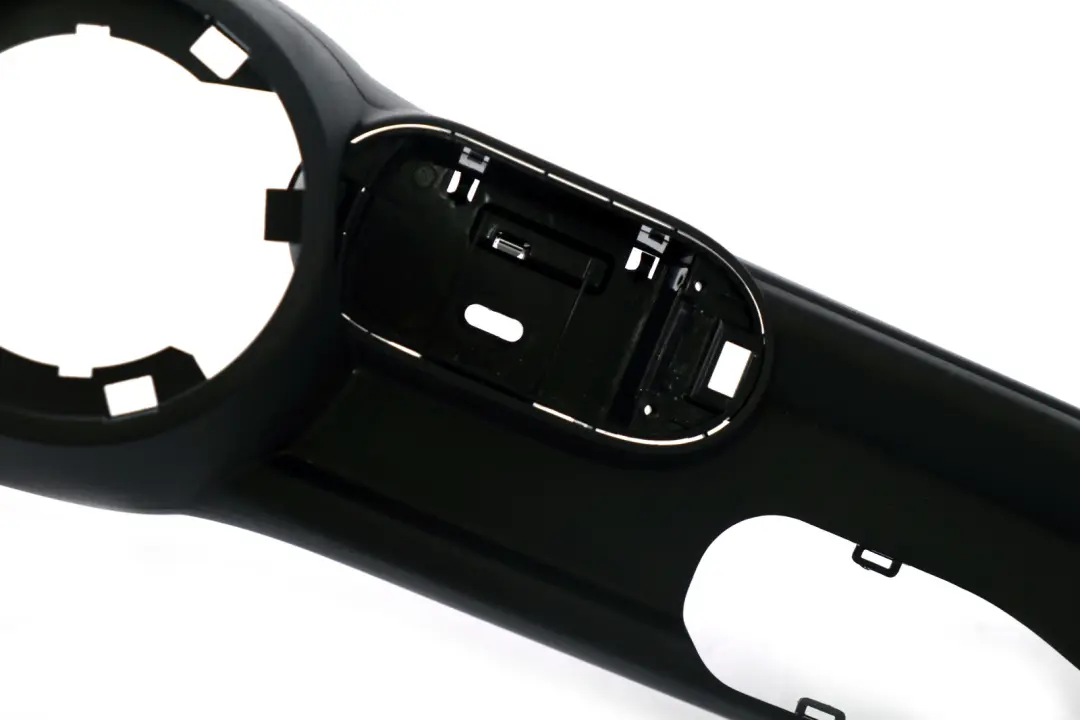 Centre Console Schwarz Black to Mini Cooper F55 F56 F57 1 with Part number 9266622 Mini Cooper F55 F56 F57 1 Centre Console Schwarz Black - SKU 9266622-1 - Part number 9266622