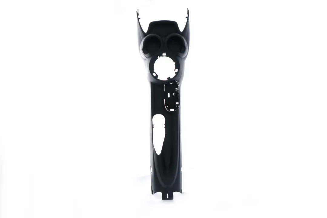 Mini Cooper F55 F56 F57 1 Centre Console Schwarz Black - SKU 9266622-1 - Part number 9266622