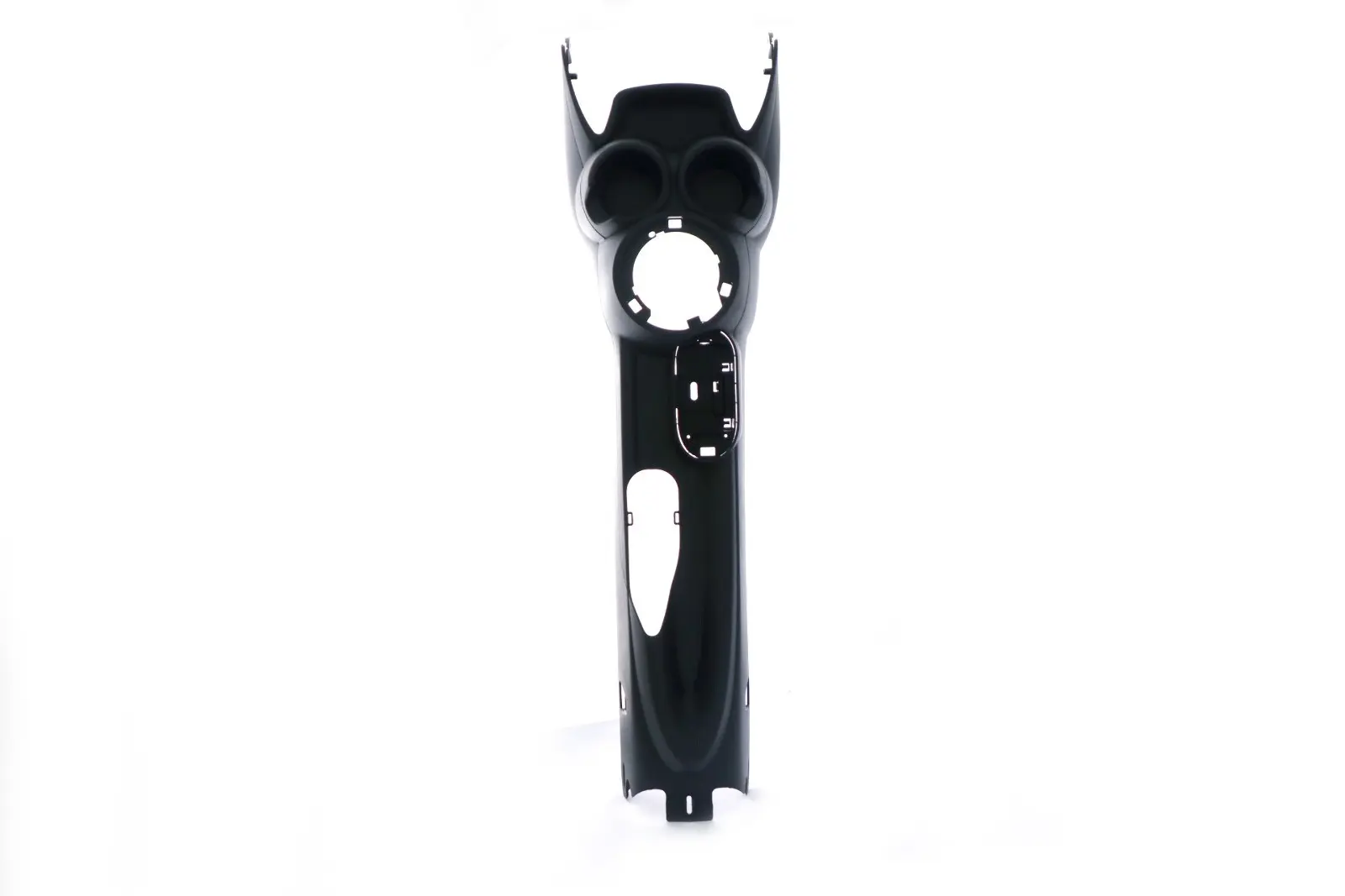 Mini Cooper F55 F56 F57 1 Centre Console Schwarz Black 9266622
